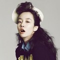 Lim Soo Jung Berpose Untuk 1st Look Fashion