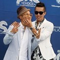 Mighty Mouth di Blue Carpet Mnet 20's Choice Awards 2012