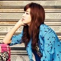 Park Han Byul di Majalah Elle Edisi Juli 2011