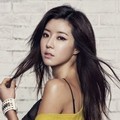 Park Han Byul Berpose Untuk Promo Iklan H & T