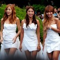 Sistar di Blue Carpet Mnet 20's Choice Awards 2012