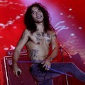 Penampilan Kaka Slank Saat Konser di Jakarta Fair 2012