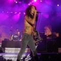 Penampilan Slank Saat Konser di Jakarta Fair 2012
