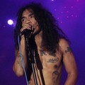 Penampilan Kaka Slank Saat Konser di Jakarta Fair 2012