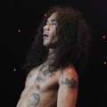 Penampilan Kaka Slank Saat Konser di Jakarta Fair 2012
