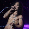 Penampilan Kaka Slank Saat Konser di Jakarta Fair 2012