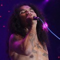 Aksi Kaka Slank Saat Konser di Jakarta Fair 2012