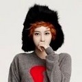 Wang Ji Hye Berpose Untuk Majalah Marie Claire