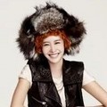 Wang Ji Hye Berpose Untuk Majalah Marie Claire