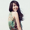 Wang Ji Hye di Majalah InStyle