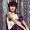 Wang Ji Hye Berpose Untuk Majalah Ceci