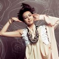 Wang Ji Hye Berpose Untuk Majalah Ceci
