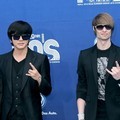 YB di Blue Carpet Mnet 20's Choice Awards 2012