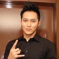 Demian Aditya Saat Jumpa Pers di Kalibata Utara