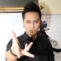 Demian Aditya Saat Jumpa Pers di Kalibata Utara