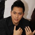 Demian Aditya Saat Jumpa Pers di Kalibata Utara