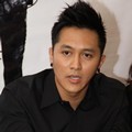 Demian Aditya Saat Jumpa Pers di Kalibata Utara