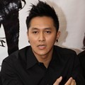 Demian Aditya Saat Jumpa Pers di Kalibata Utara