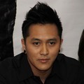 Demian Aditya Saat Jumpa Pers di Kalibata Utara