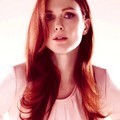Julianne Moore di Iklan Talbots Fashion Edisi Spring 2011