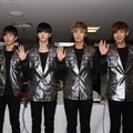 MBLAQ Saat Jumpa Pers 'The BLAQ % Tour' di Jakarta