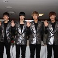 MBLAQ Saat Jumpa Pers 'The BLAQ % Tour' di Jakarta