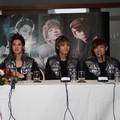 MBLAQ Saat Jumpa Pers 'The BLAQ % Tour' di Jakarta