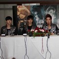 MBLAQ Saat Jumpa Pers 'The BLAQ % Tour' di Jakarta