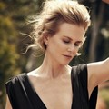 Nicole Kidman di Majalah Harper's Bazaar Australia Edisi Juni 2012