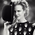 Nicole Kidman di Majalah Harper's Bazaar Australia Edisi Juni 2012
