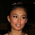 Agnes Monica Saat Ditemui Seusai Grand Final 'Indonesian Idol 2012'