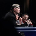 Ahmad Dhani, Agnes Monica dan Anang Hermansyah Sebagai Juri Indonesian Idol 2012