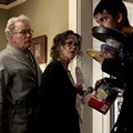 Martin Sheen, Sally Field dan Andrew Garfield di 'The Amazing Spider-Man'