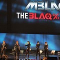 Aksi MBLAQ di Konser 'THE BLAQ % TOUR' di Jakarta