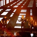 MBLAQ Menyanyikan 'Run' di Konser 'THE BLAQ % TOUR'
