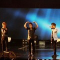 MBLAQ Menyanyikan 'Again' di Konser 'THE BLAQ % TOUR'
