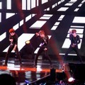 Aksi MBLAQ di Konser 'THE BLAQ % TOUR' di Jakarta