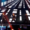 Aksi MBLAQ di Konser 'THE BLAQ % TOUR' di Jakarta