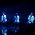 Aksi MBLAQ di Konser 'THE BLAQ % TOUR' di Jakarta