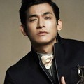 Jung Suk Won Berpose Untuk Majalah Style