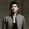 Jung Suk Won di Majalah Harper's Bazaar Edisi Desember 2010