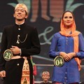 Julio Roland dan Valerie Krasnadewi Terpilih Sebagai Abang None Harapan II Jakarta 2012