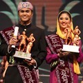 Rendy Wicaksana dan Reska Amelia Terpilih Sebagai Abang None Wakil II Jakarta 2012