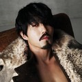 Cha Seung Won Berpose Untuk Majalah High Cut