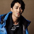 Cha Seung Won di Majalah InStyle Edisi Oktober 2011