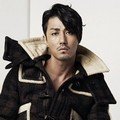 Cha Seung Won di Majalah Harper's Bazaar Edisi September 2011