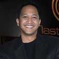 Chef Degan di Jumpa Pers 'MasterChef Indonesia' Season 2