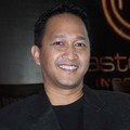 Chef Degan di Jumpa Pers 'MasterChef Indonesia' Season 2