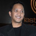 Chef Degan di Jumpa Pers 'MasterChef Indonesia' Season 2