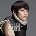 Joo Won Berpose Untuk Majalah Vogue Girl
